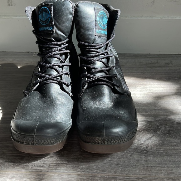 Palladium winter boots - Picture 5 of 7